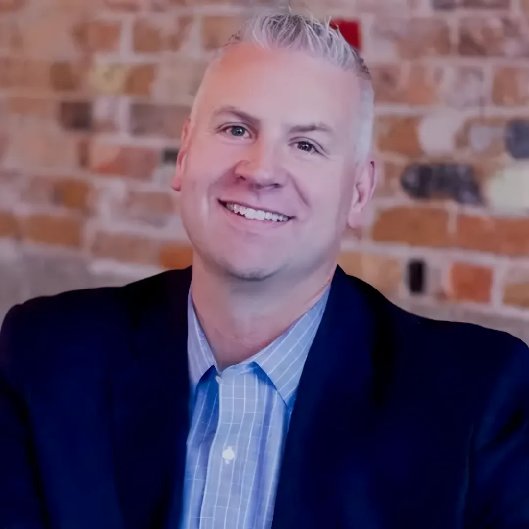 Portrait of Jared Robertson, Managing Director of Private Credit at Commercial Funding Partners
