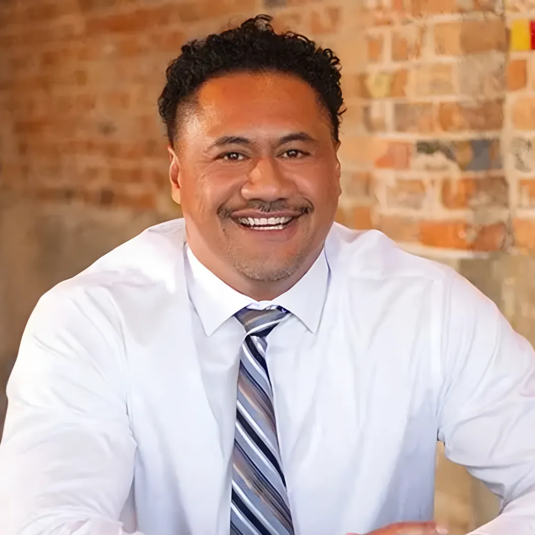Portrait of Everest Matagi, VP of Strategic Partnerships at Commercial Funding Partners