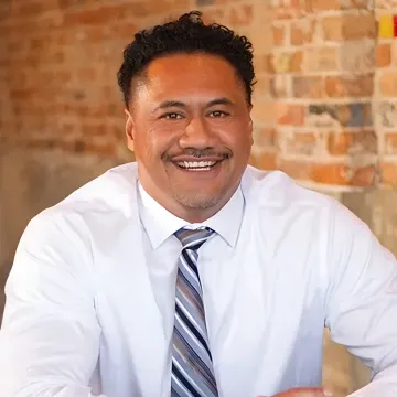 Portrait of Everest Matagi, VP of Strategic Partnerships at Commercial Funding Partners
