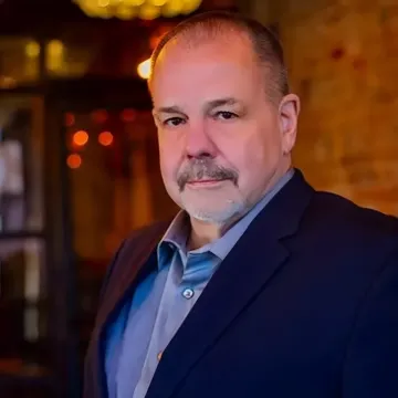 Portrait of John Pedersen, VP of Strategic Partnerships at Commercial Funding Partners