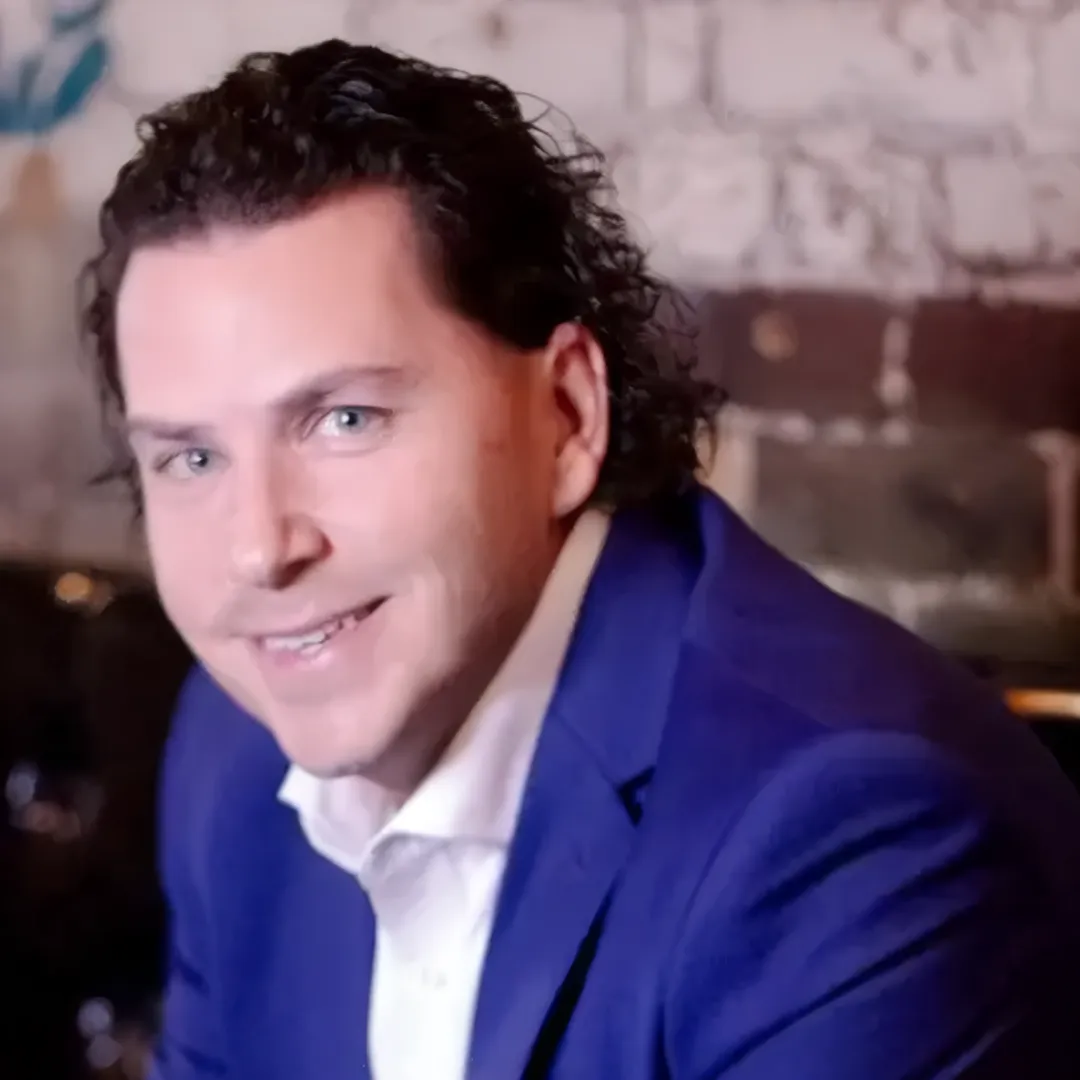 Portrait of Cory Christensen, Managing Director of Private Credit at Commercial Funding Partners