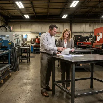 Equipment financing consultation for New Jersey business