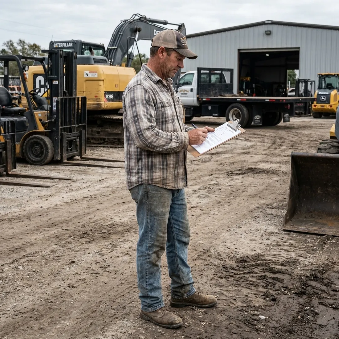 Florida business equipment leasing consultation
