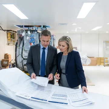 Advanced healthcare medical equipment financing