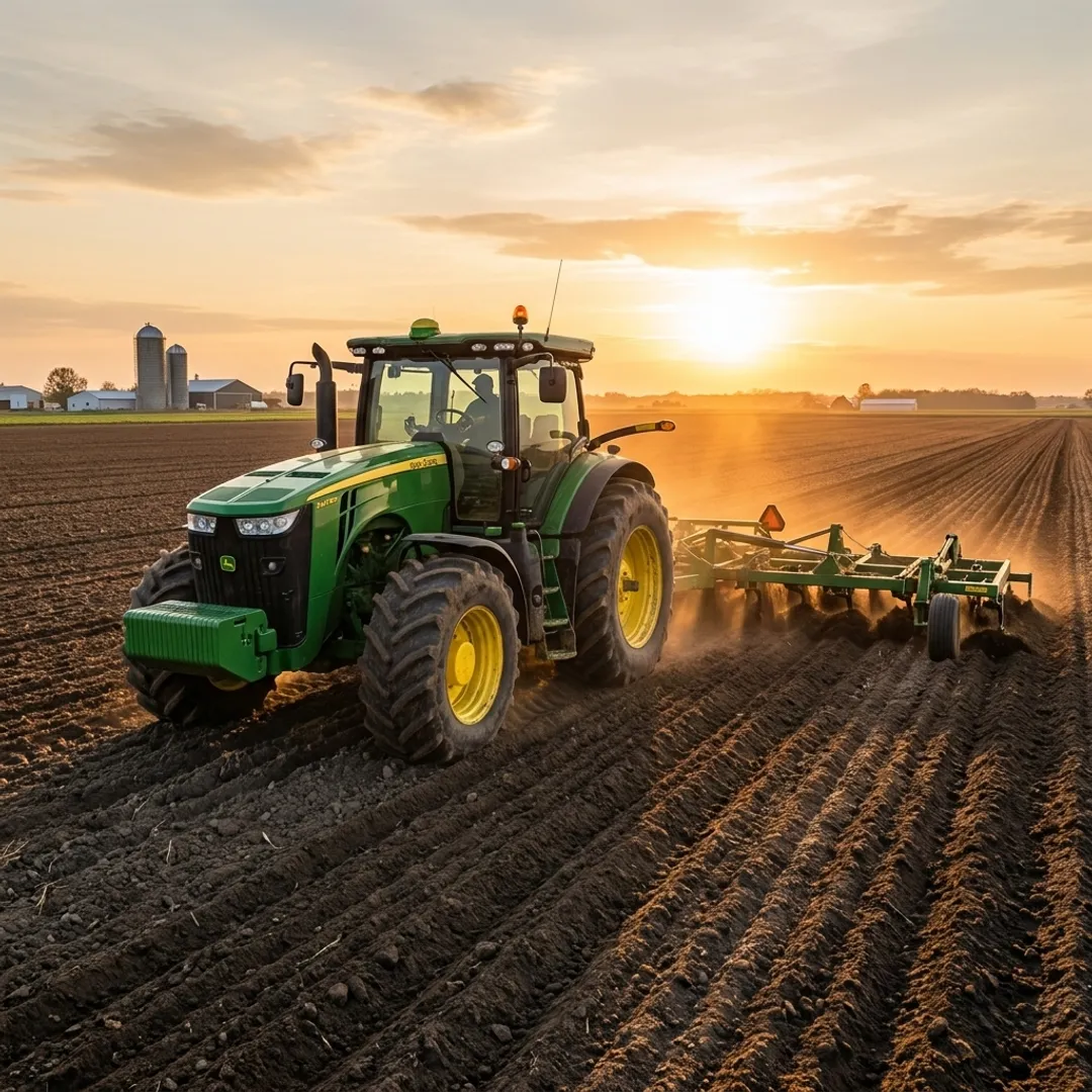 Farm Equipment Financing and Loans