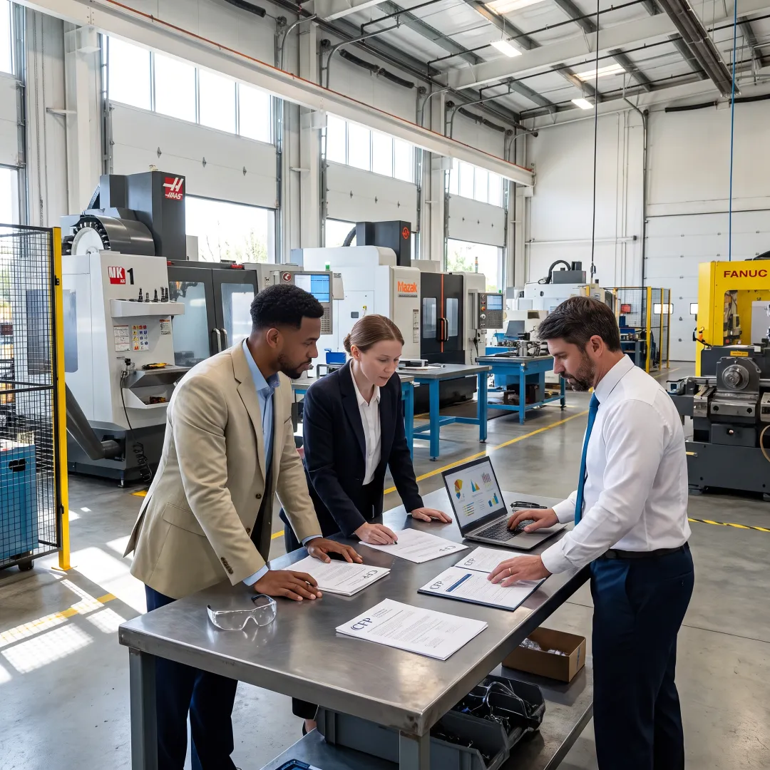 commercial equipment financing