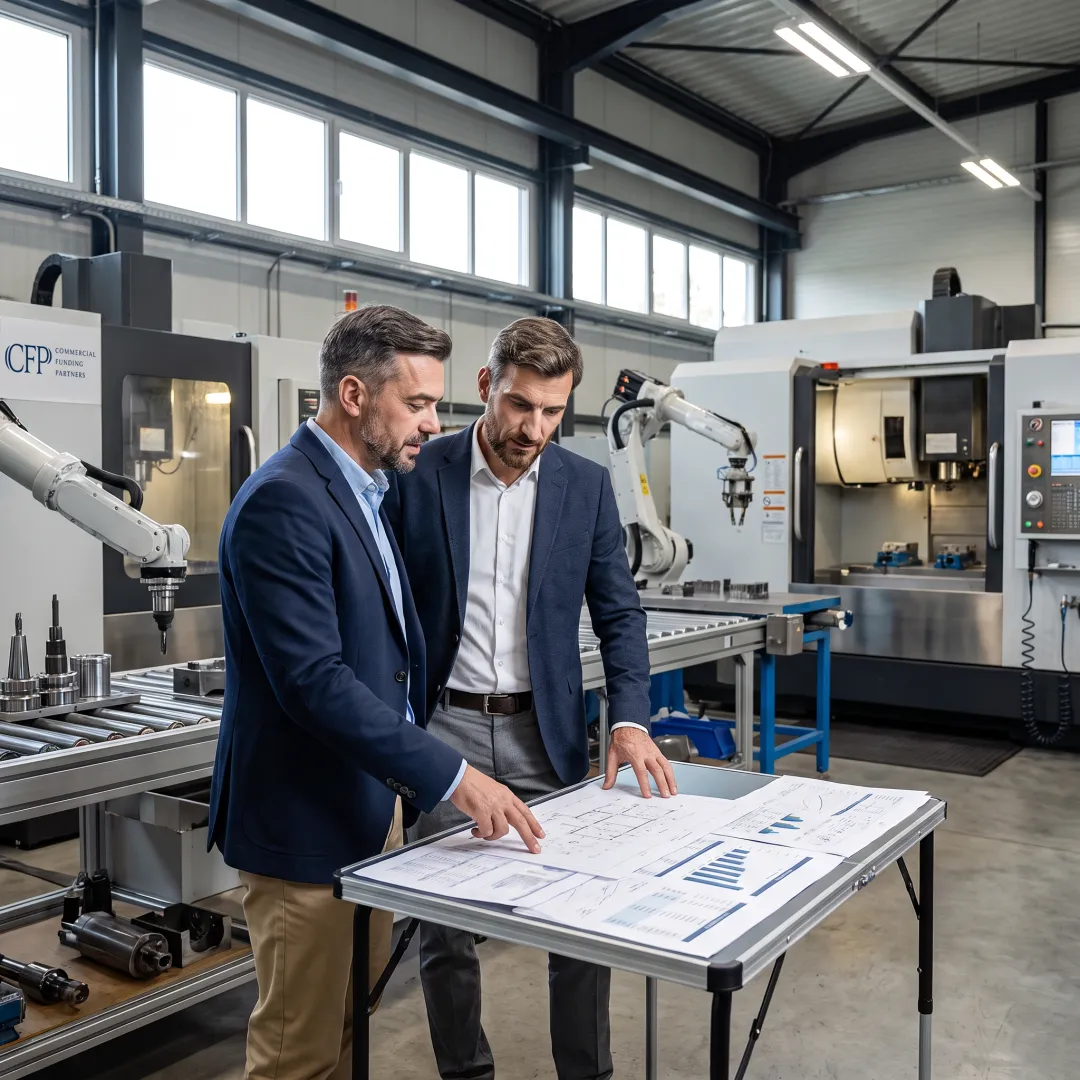 business equipment financing