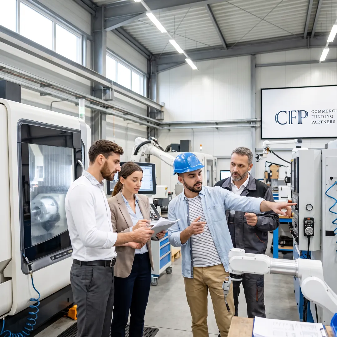 equipment leasing