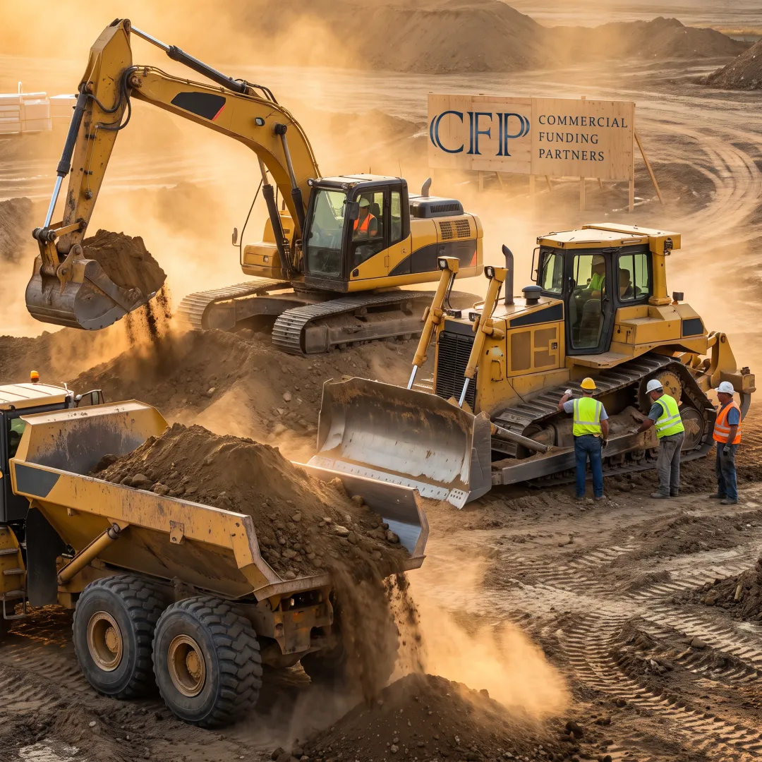 construction equipment financing