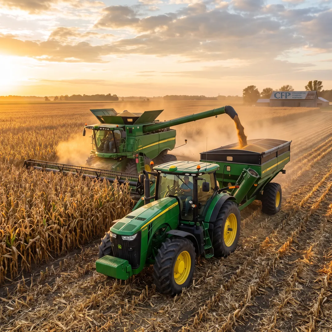 farm equipment financing