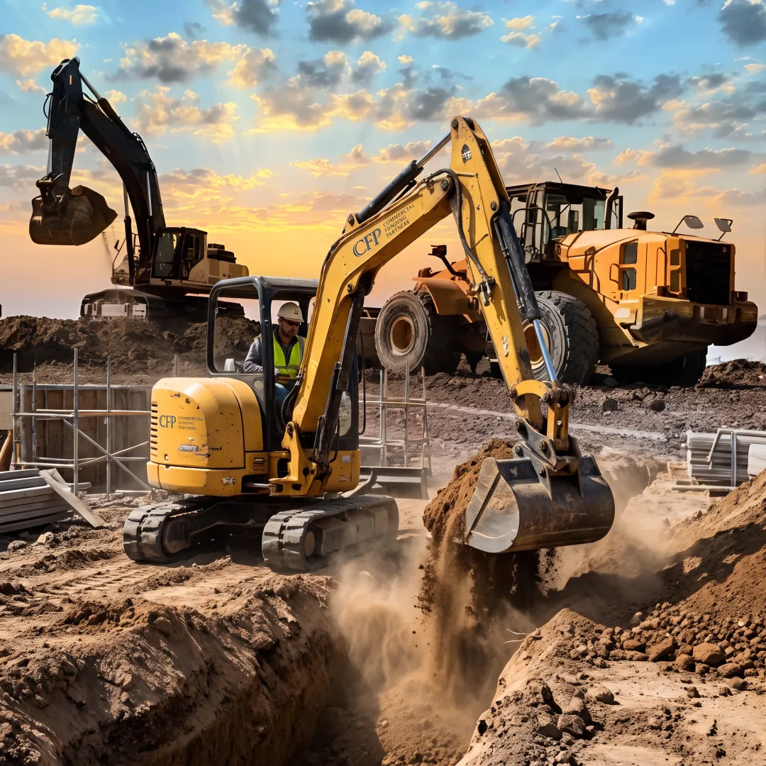 Used Mini Excavator Leasing and Financing