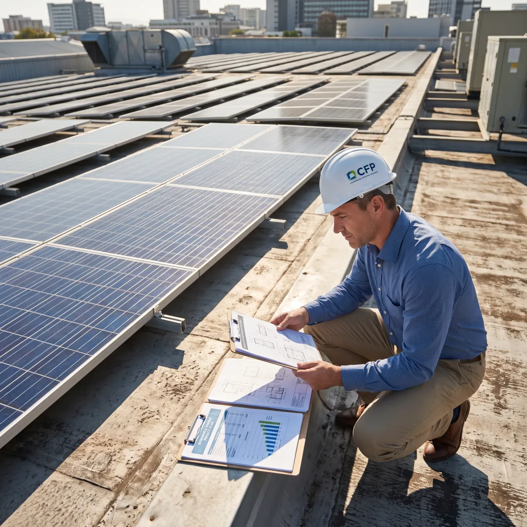 Solar Equipment Financing Solutions
