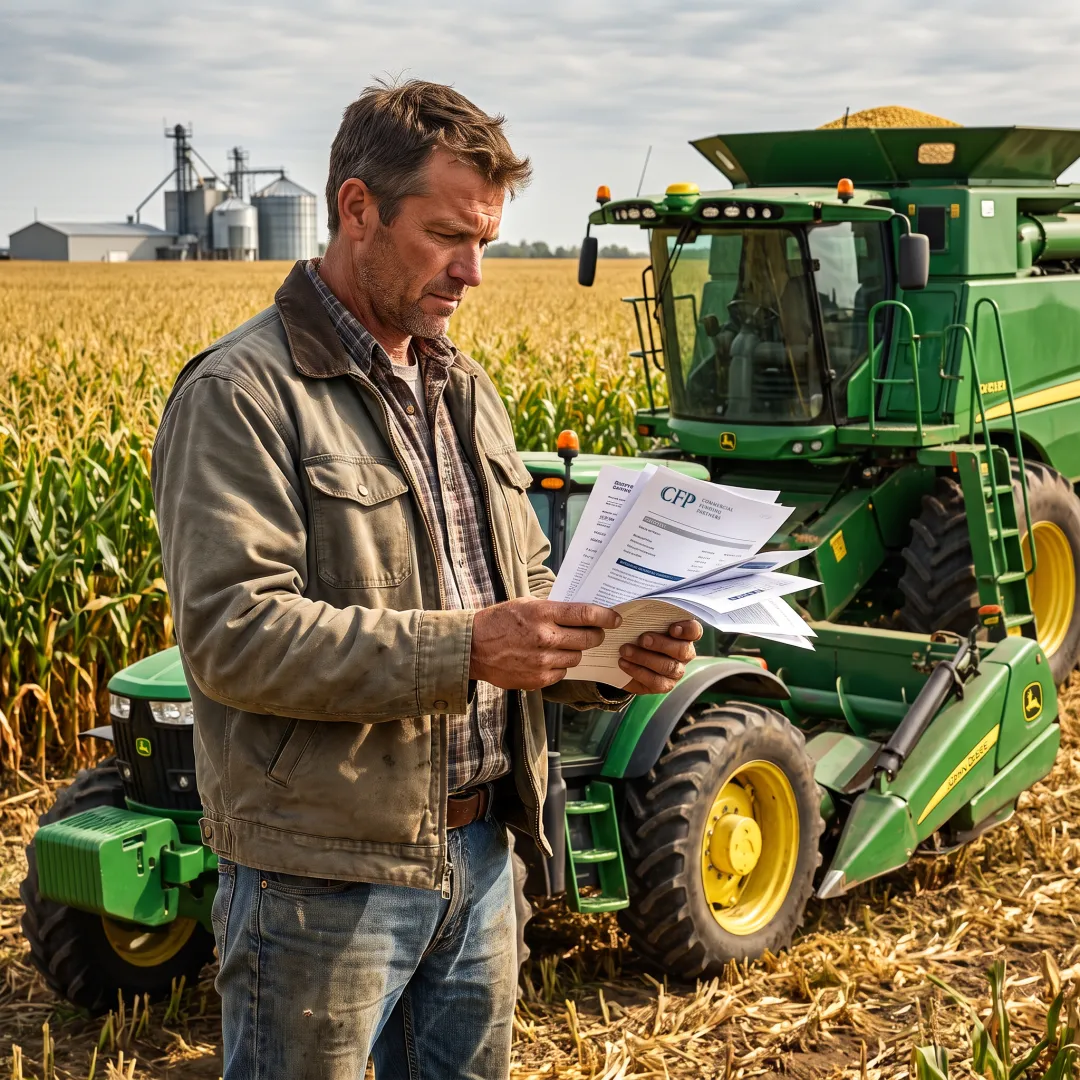 Agricultural Equipment Financing Companies