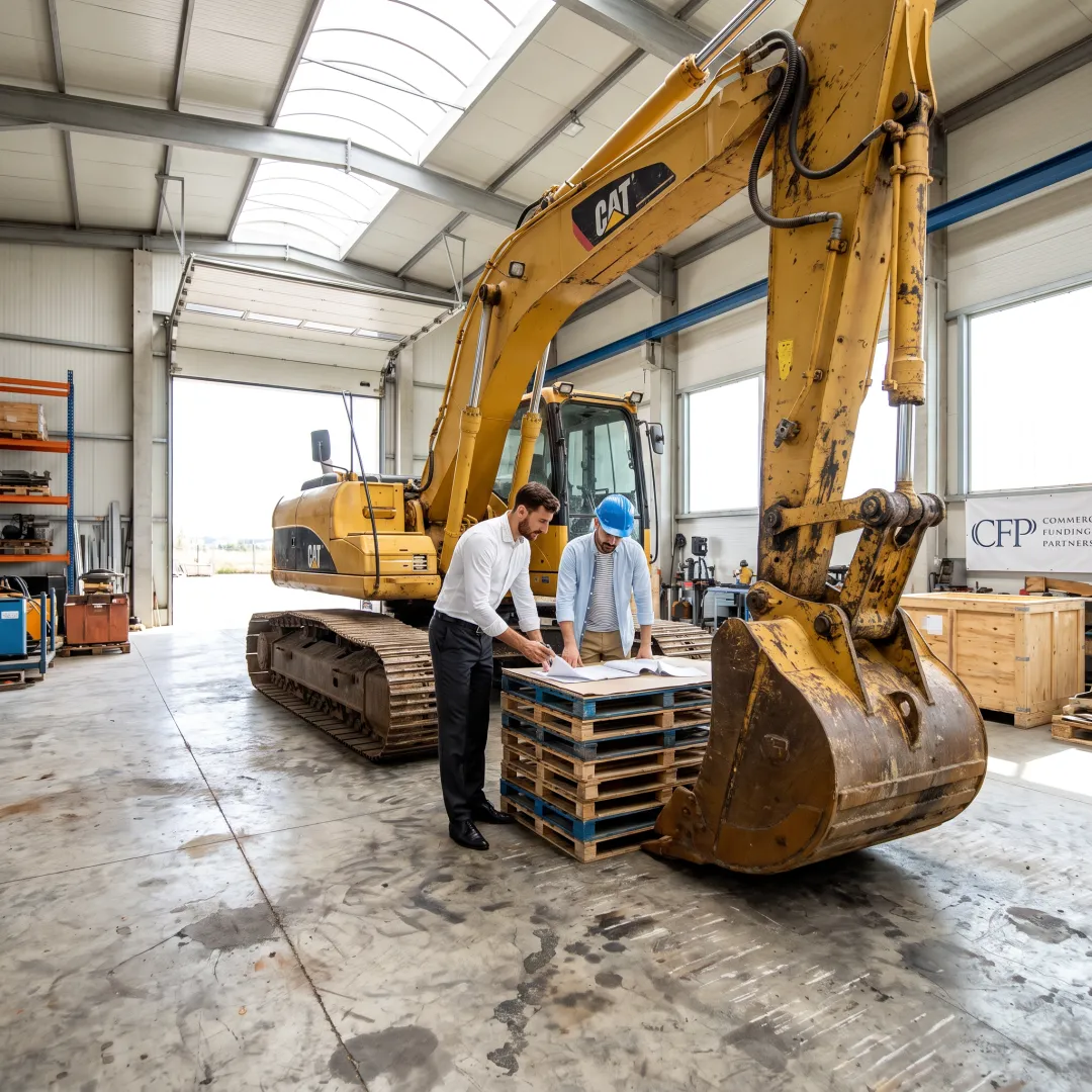 Used Equipment Dealer Financing