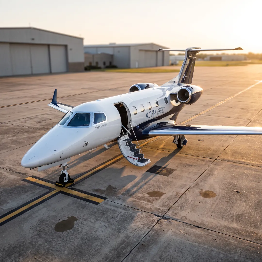 Jet Aircraft Financing Solutions