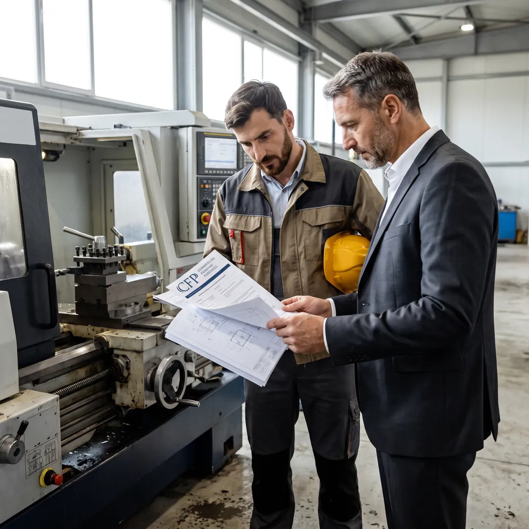 Equipment Financing for New Businesses