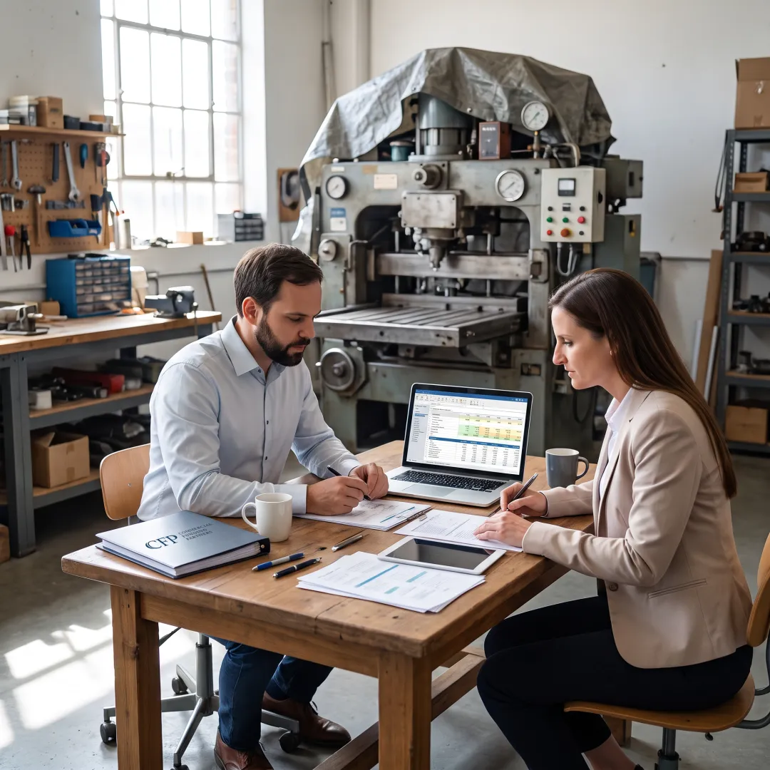 Startup Business Equipment Financing
