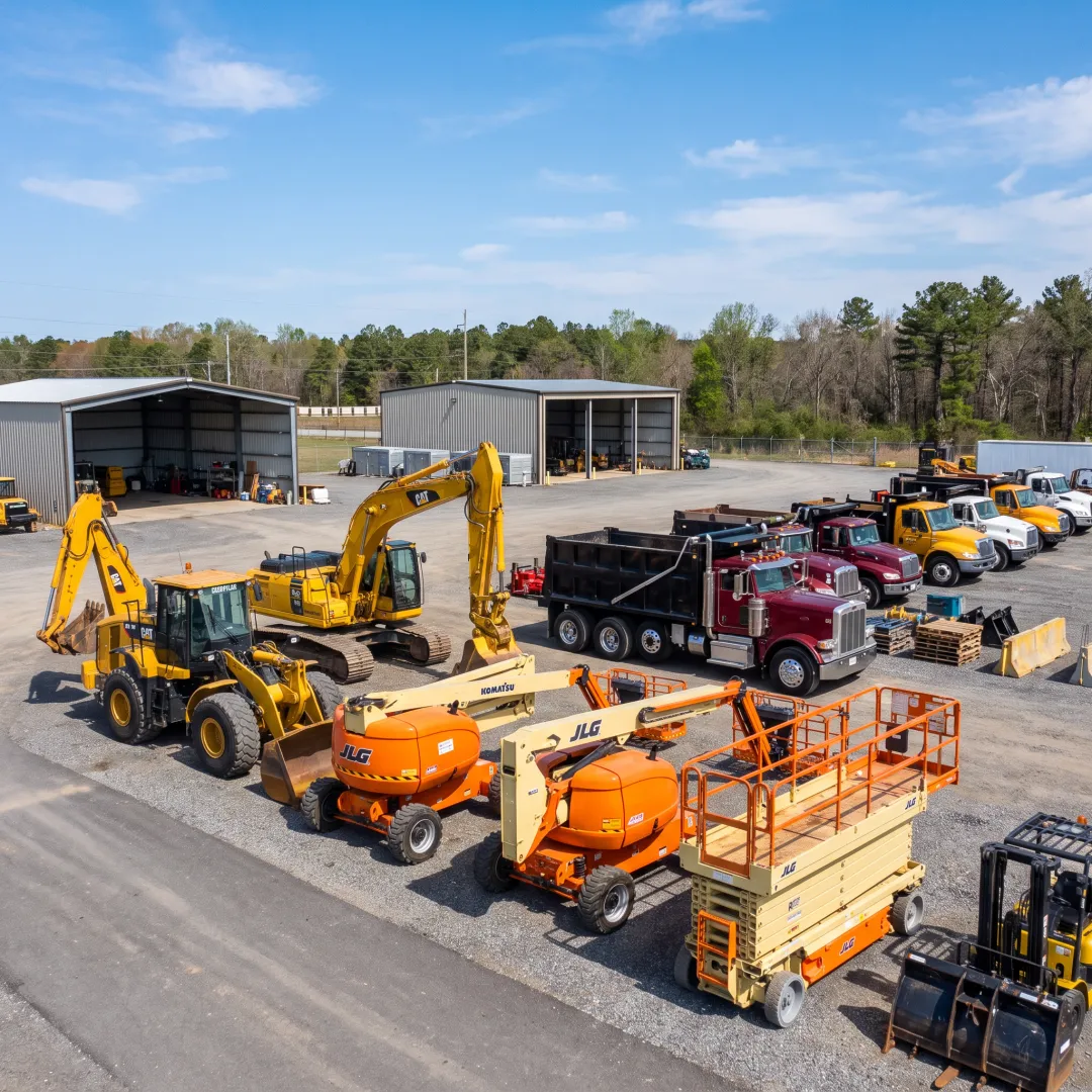 Equipment Rental Business Leasing and Financing