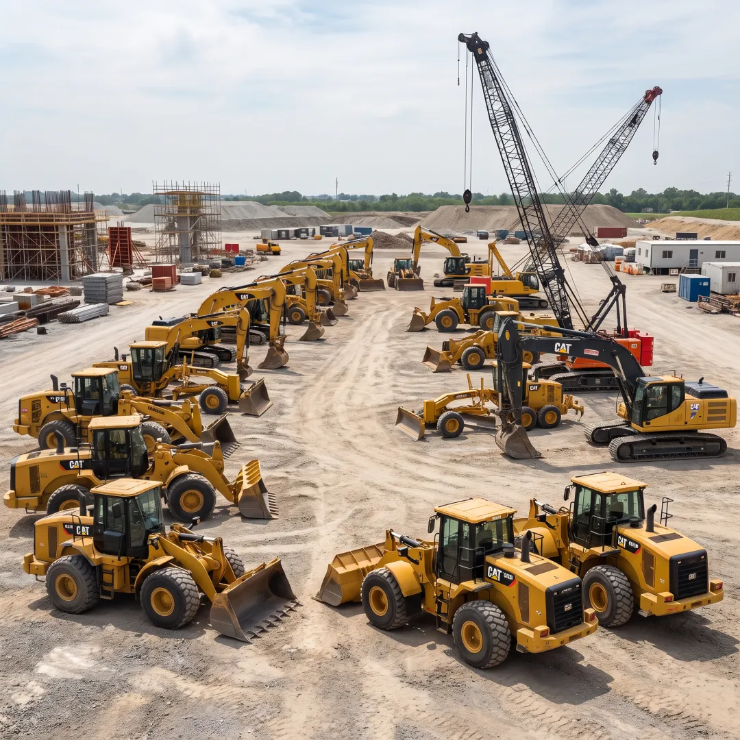 Construction Equipment Rental Leasing and Financing