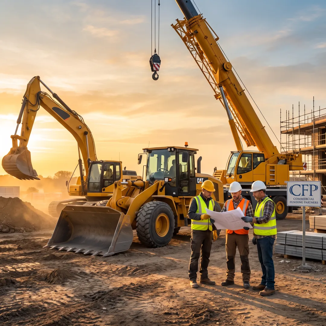 New Construction Equipment Financing Options
