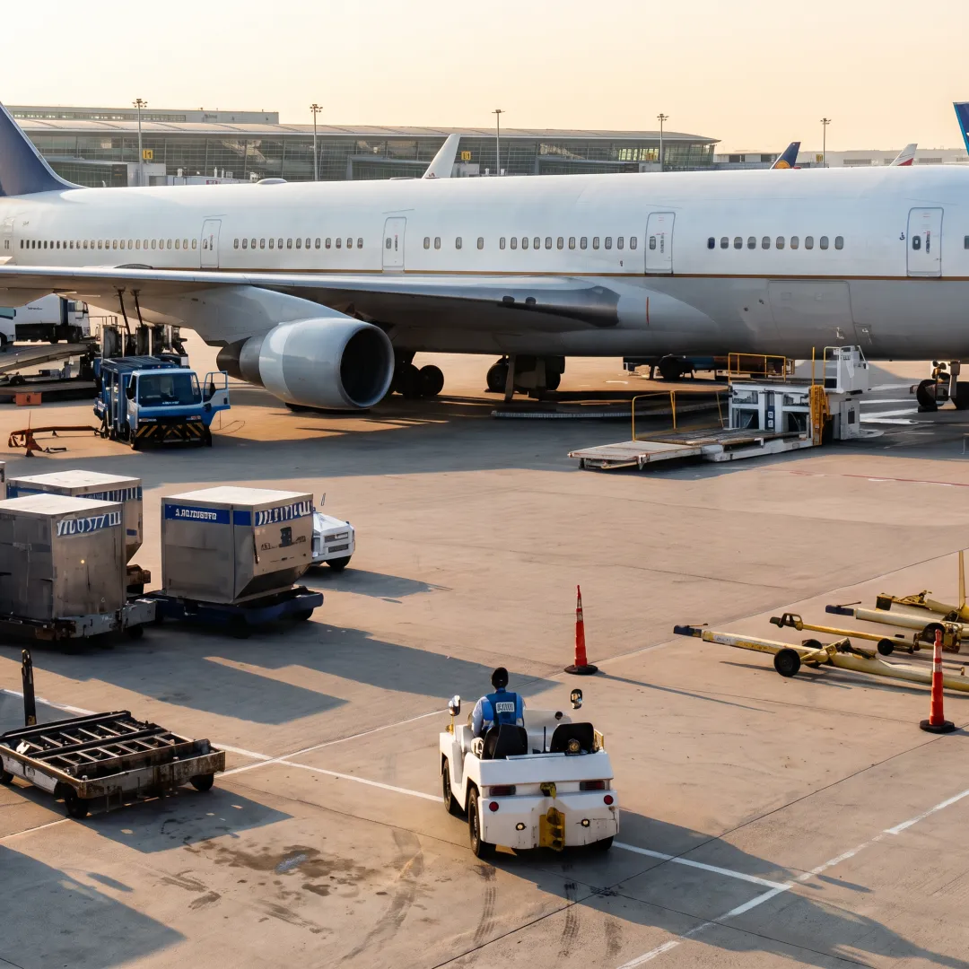 Airport Ground Support Equipment Leasing