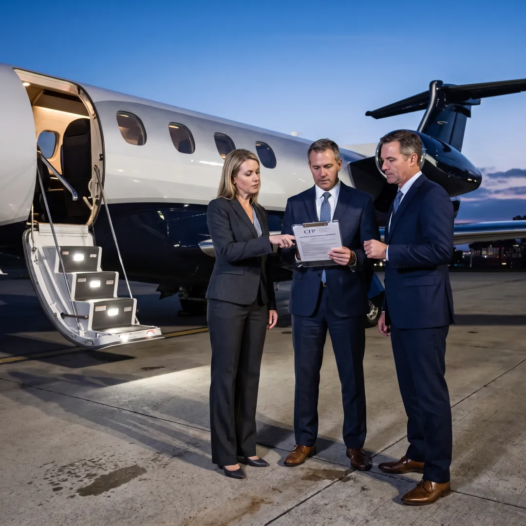 Asset-Based Aircraft Financing Options