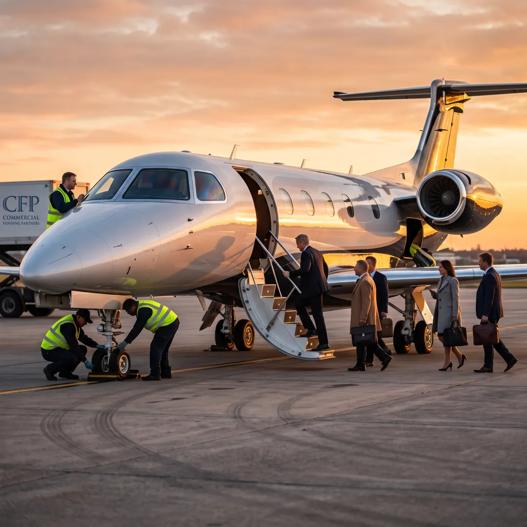 Private Aircraft Leasing and Financing