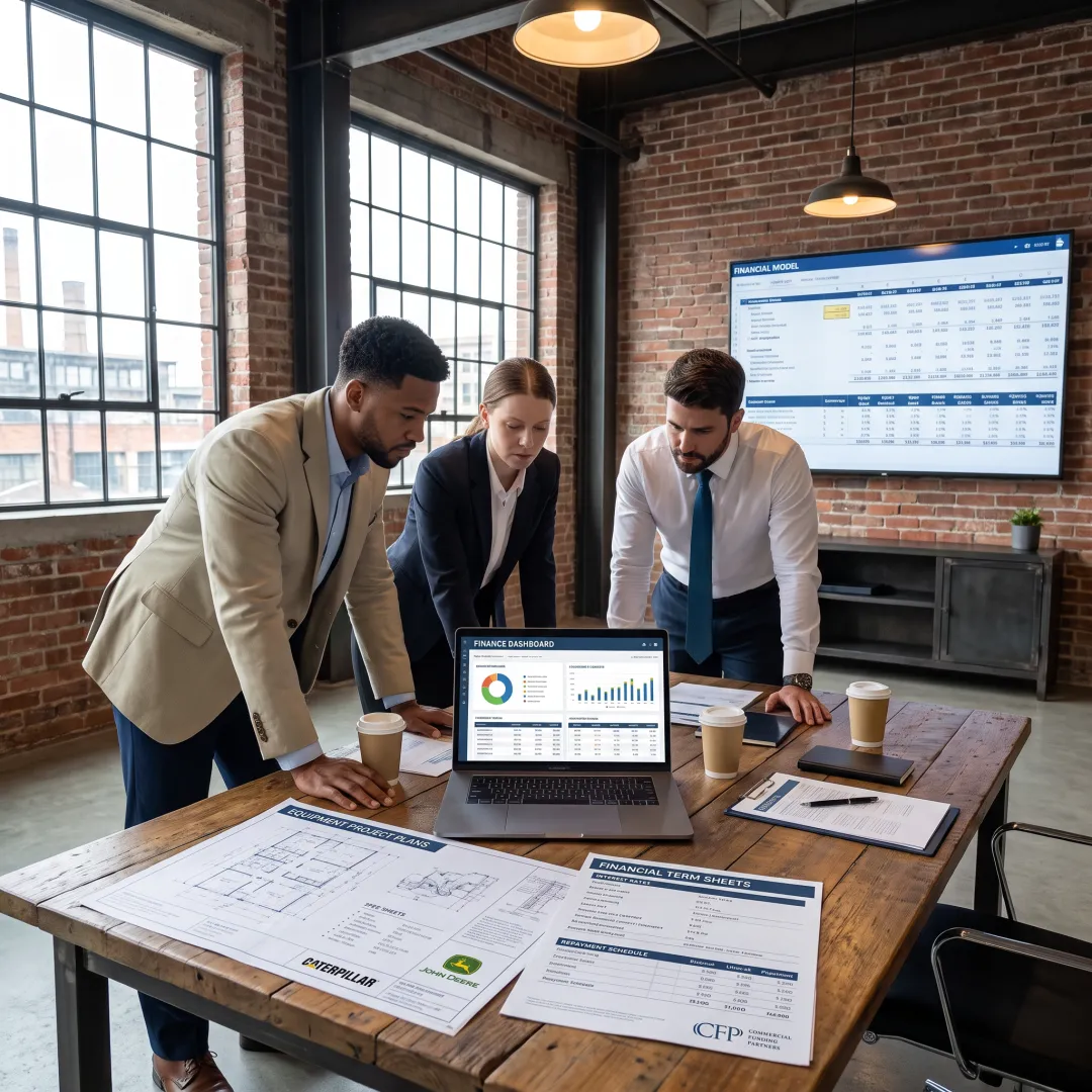 Business Financing and Loan Options