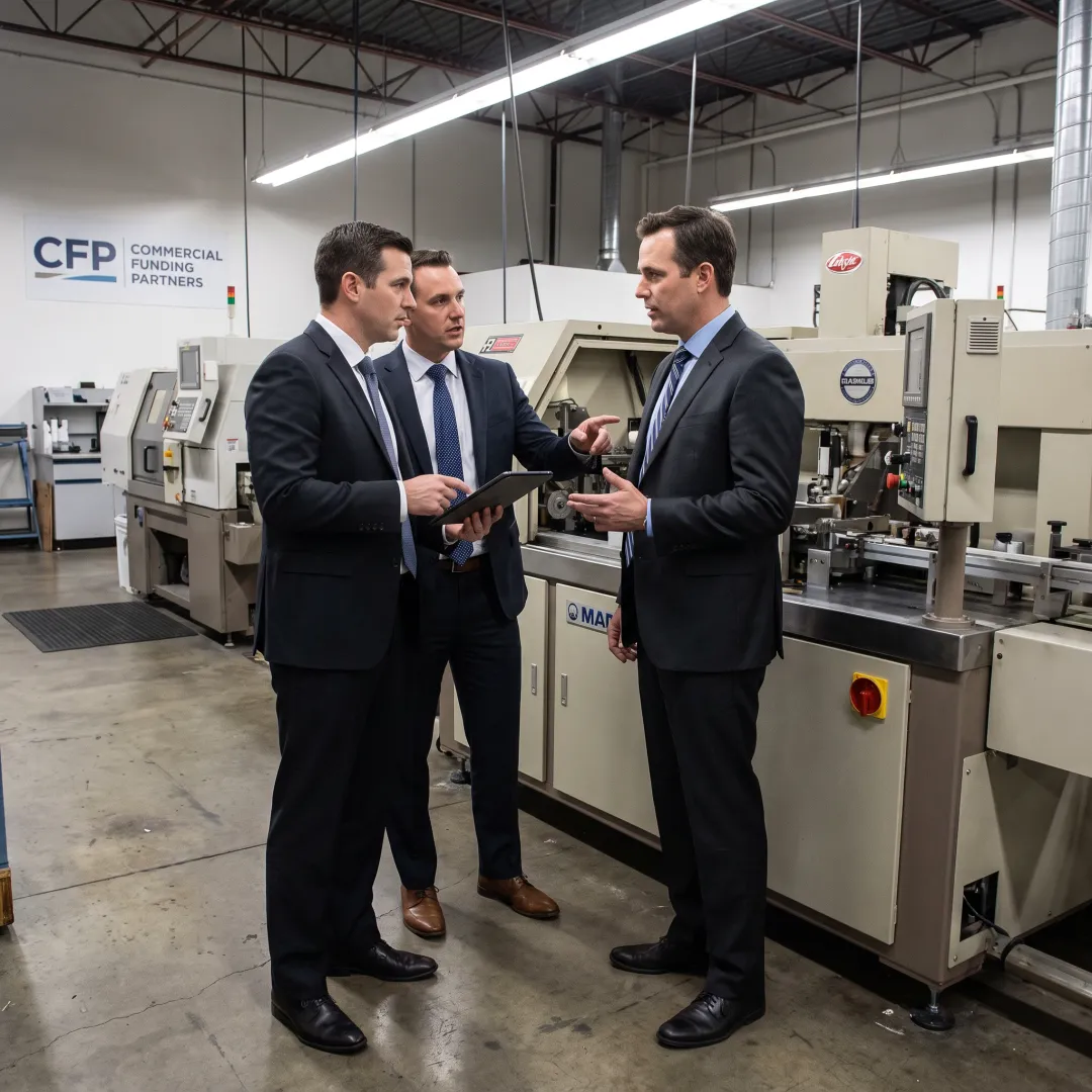 Equipment Sale-Leaseback Companies