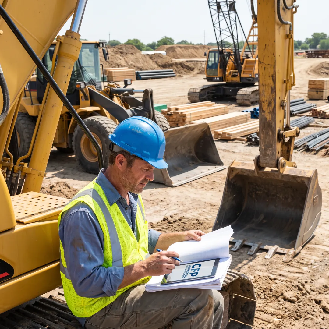 Construction Equipment Financing Companies