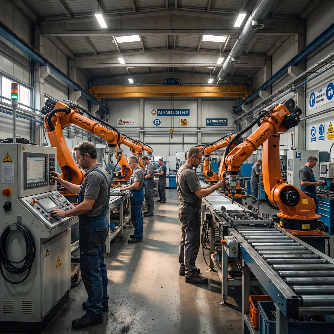 Machinery Financing Services