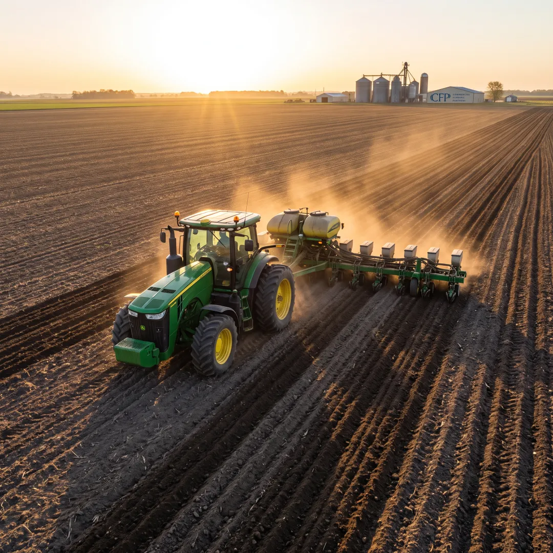 Farm Equipment Financing Companies