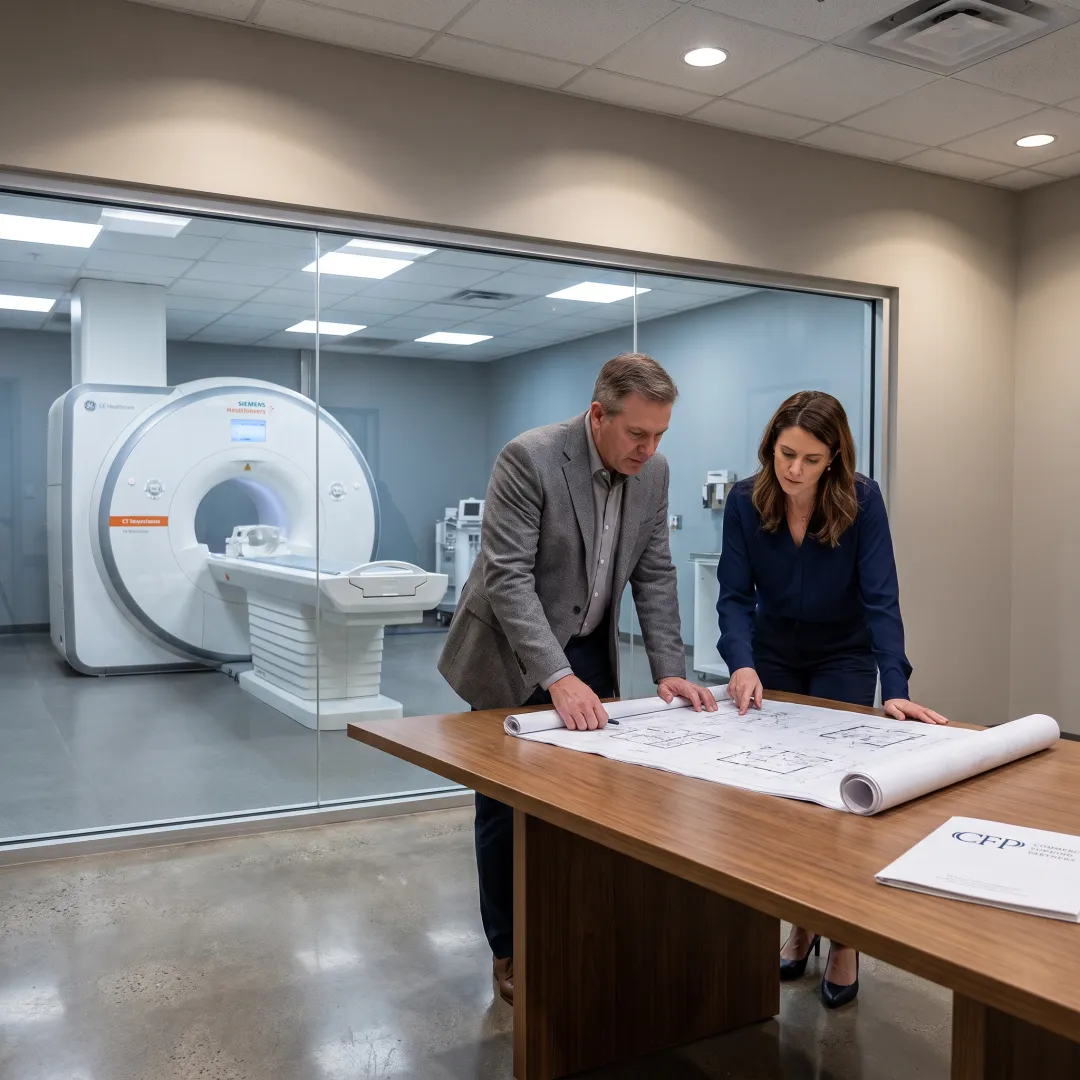 Medical Equipment Financing & Loans