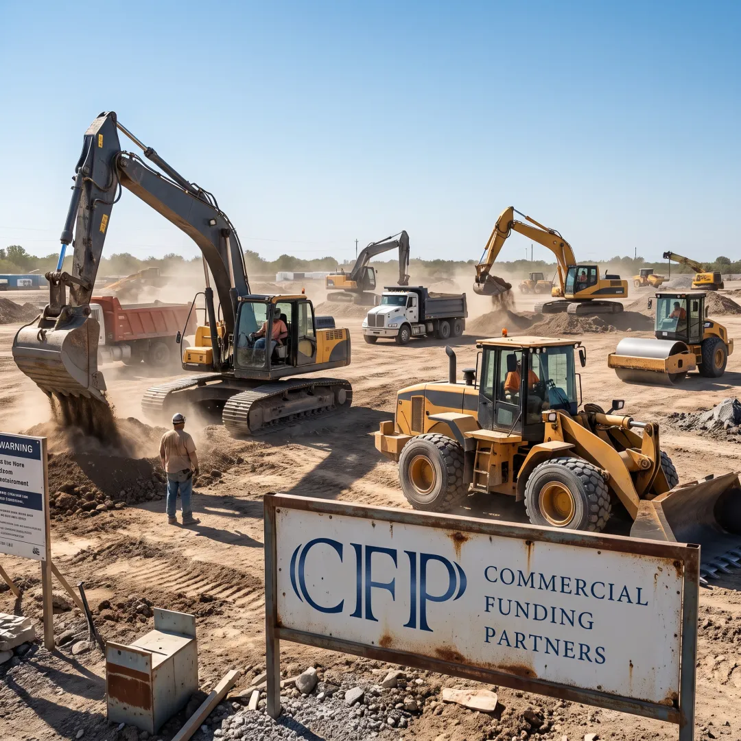 Heavy Equipment Leasing