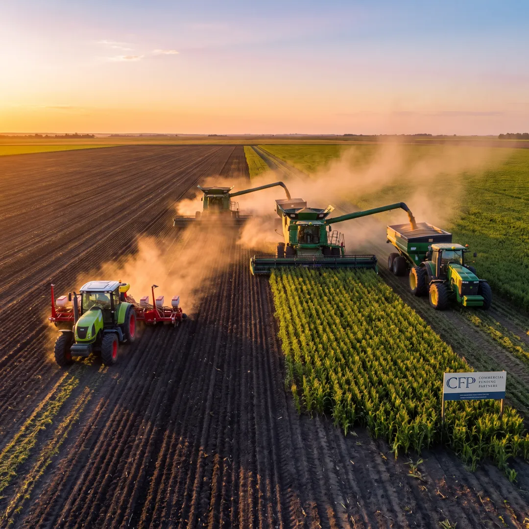 Agriculture Equipment Financing Services