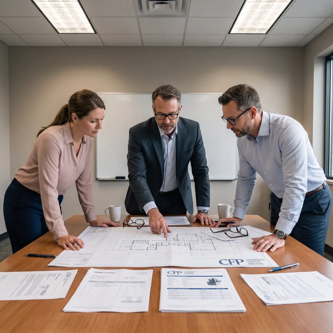 Manufacturing project financing consultation