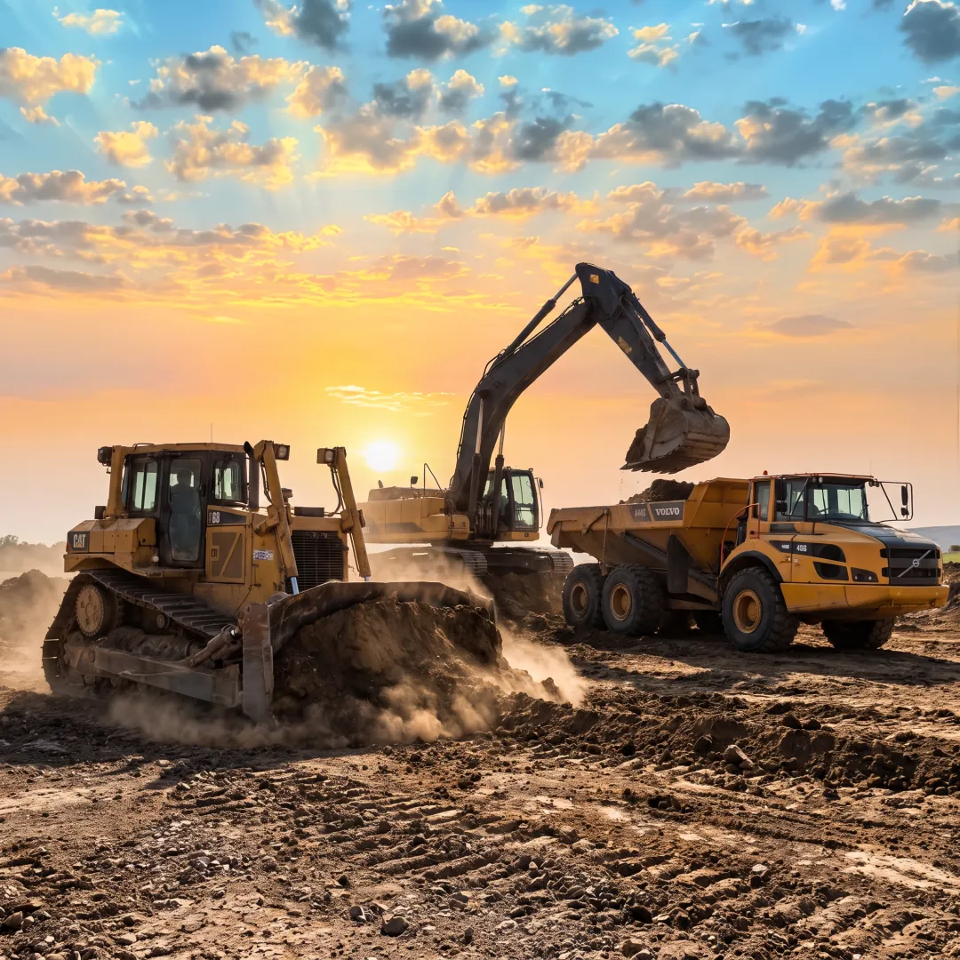 Construction Machinery Financing
