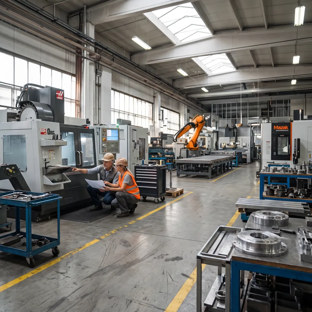 Industrial Equipment Financing Companies