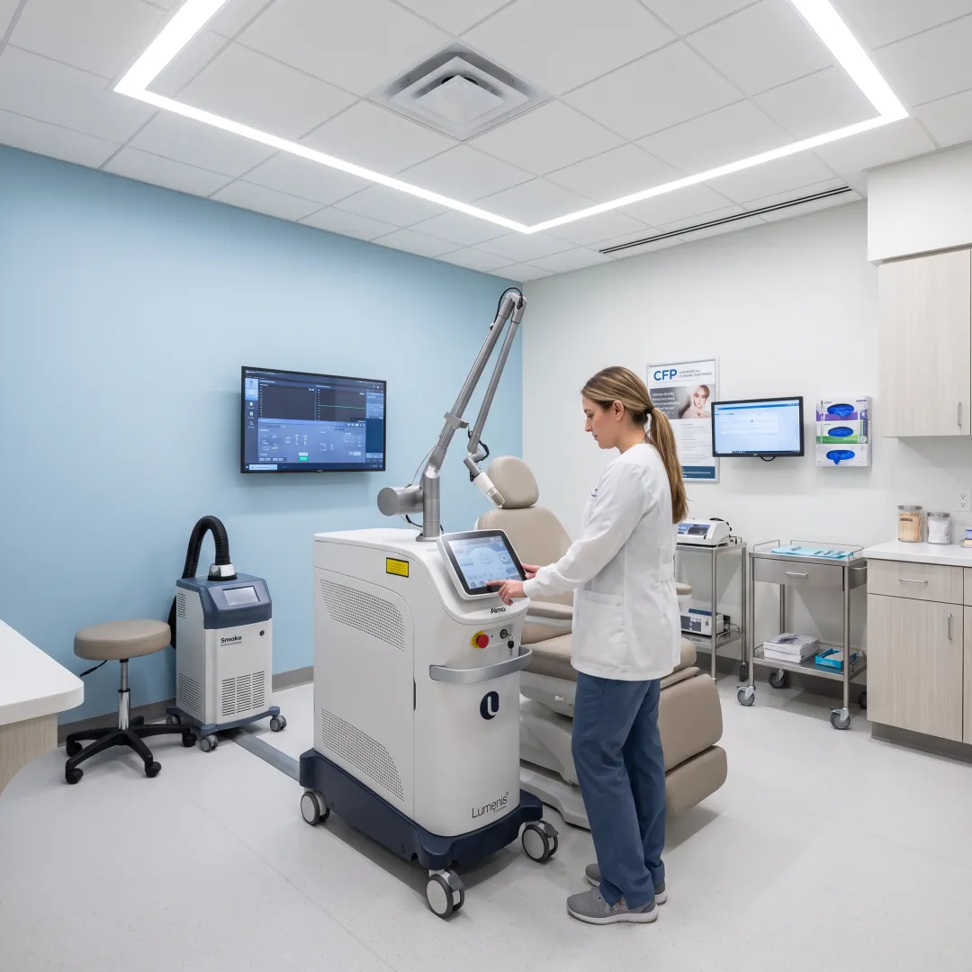 Medical Laser Leasing & Financing Options