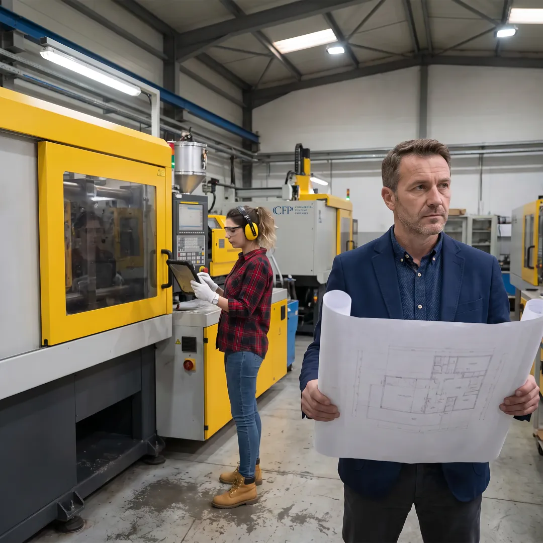 Machinery and Financing Solutions