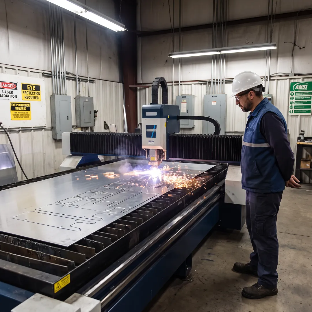 Laser Cutting Machine Leasing and Financing