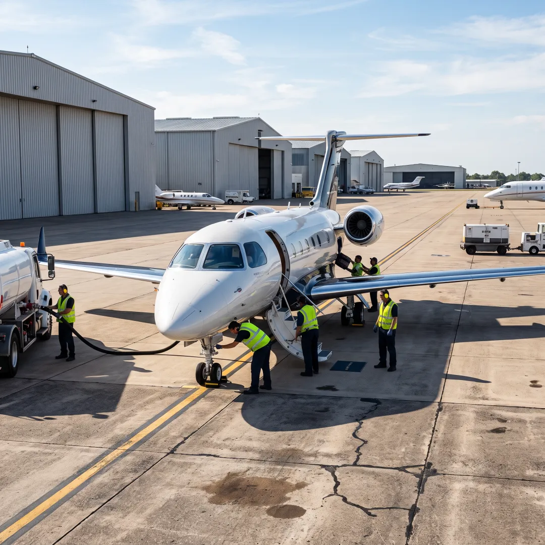 Midsize Jet Financing & Loans