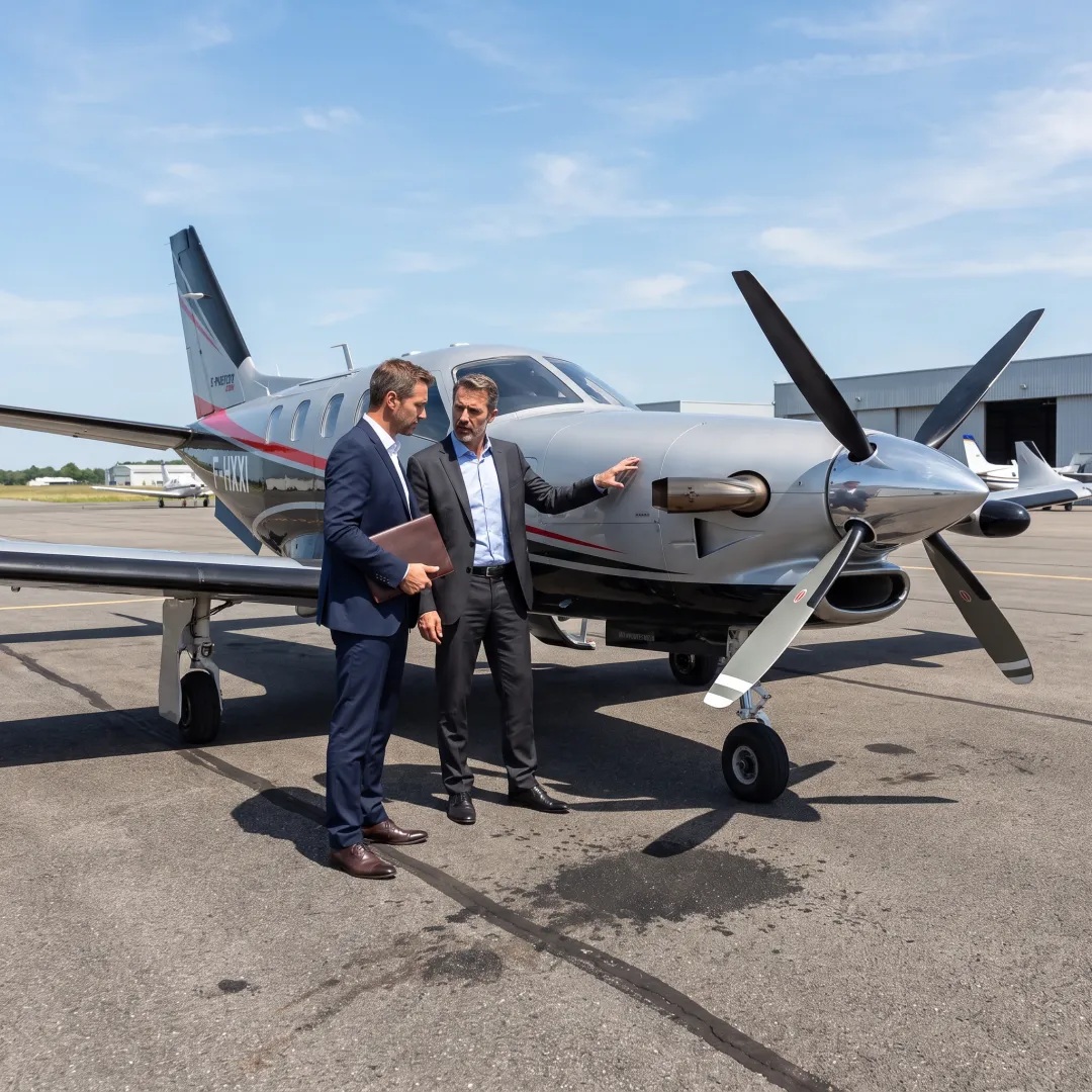 Single Engine Aircraft Leasing Solutions