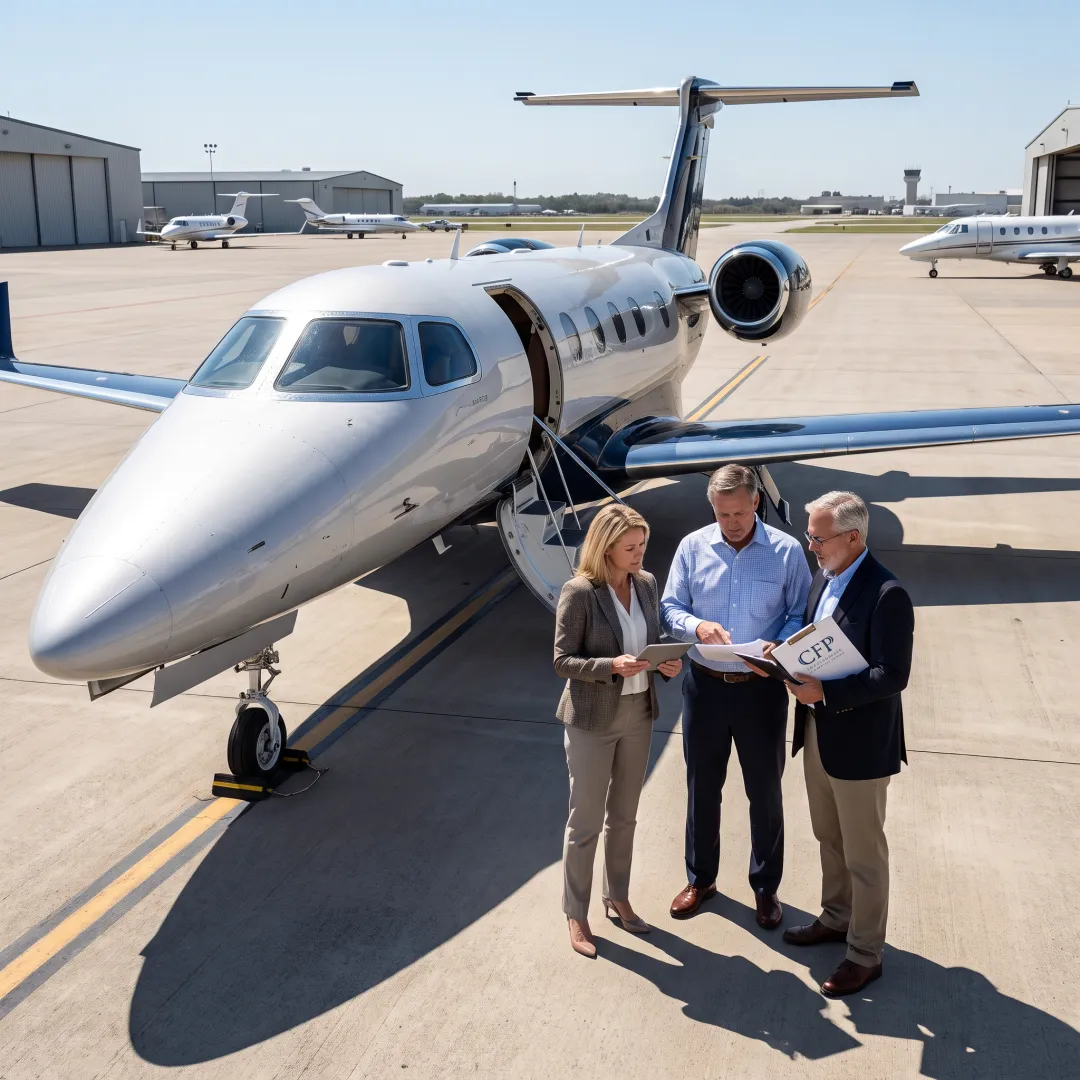Twin Engine Aircraft Leasing