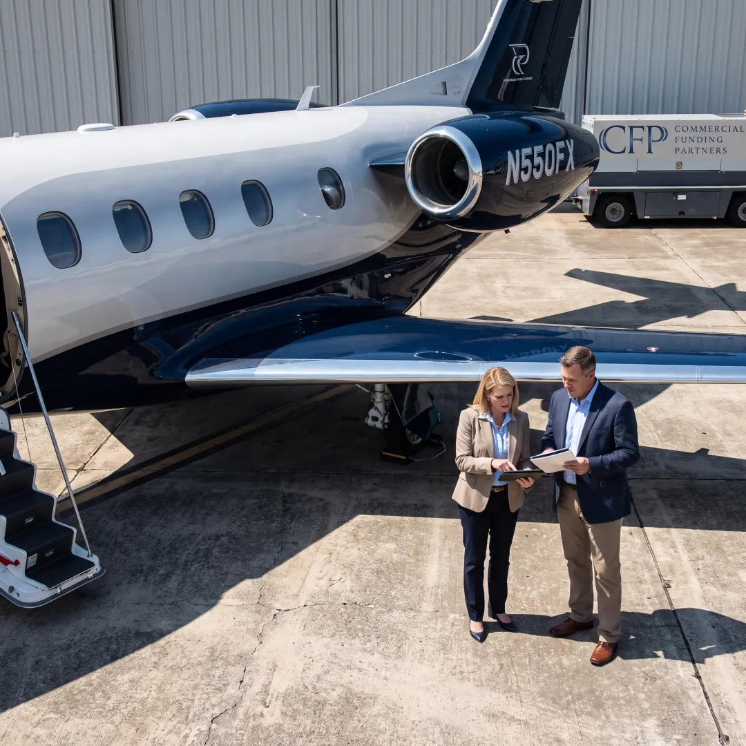 Twin Engine Aircraft Financing & Loans