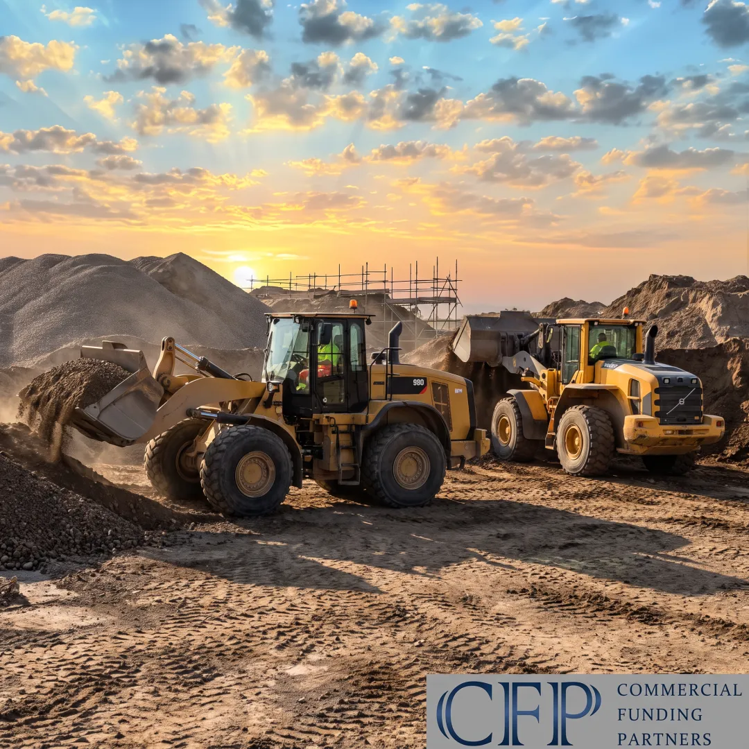Wheel Loader Financing and Loans