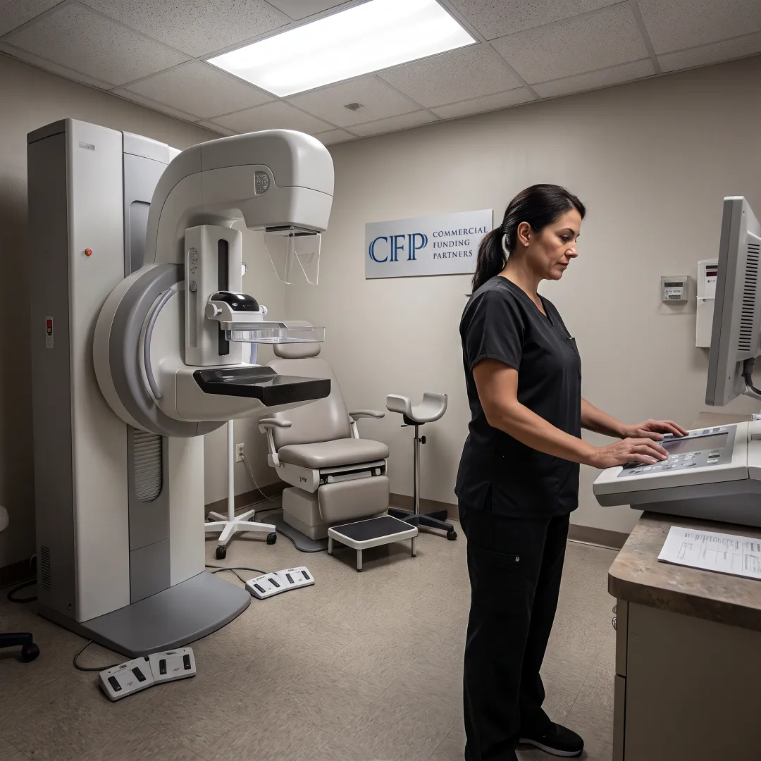 Mammography Machine Leasing