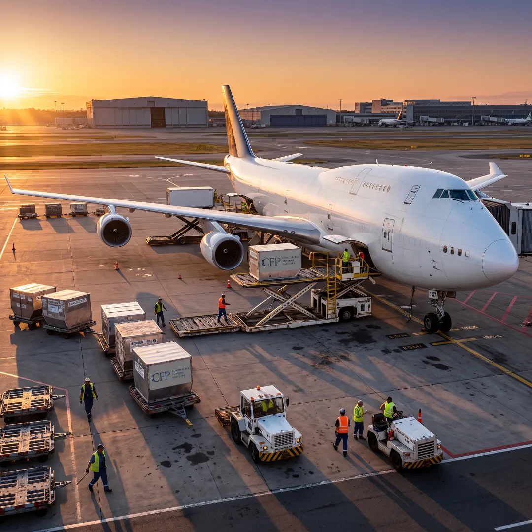 Cargo Aircraft Leasing
