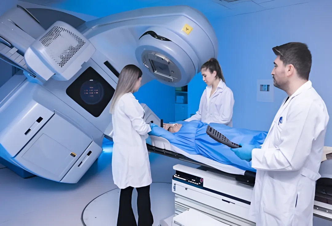 Healthcare facility equipment financing