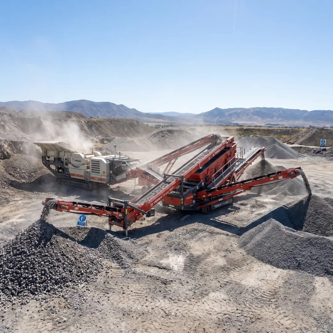 Crushing Equipment Financing and Loans